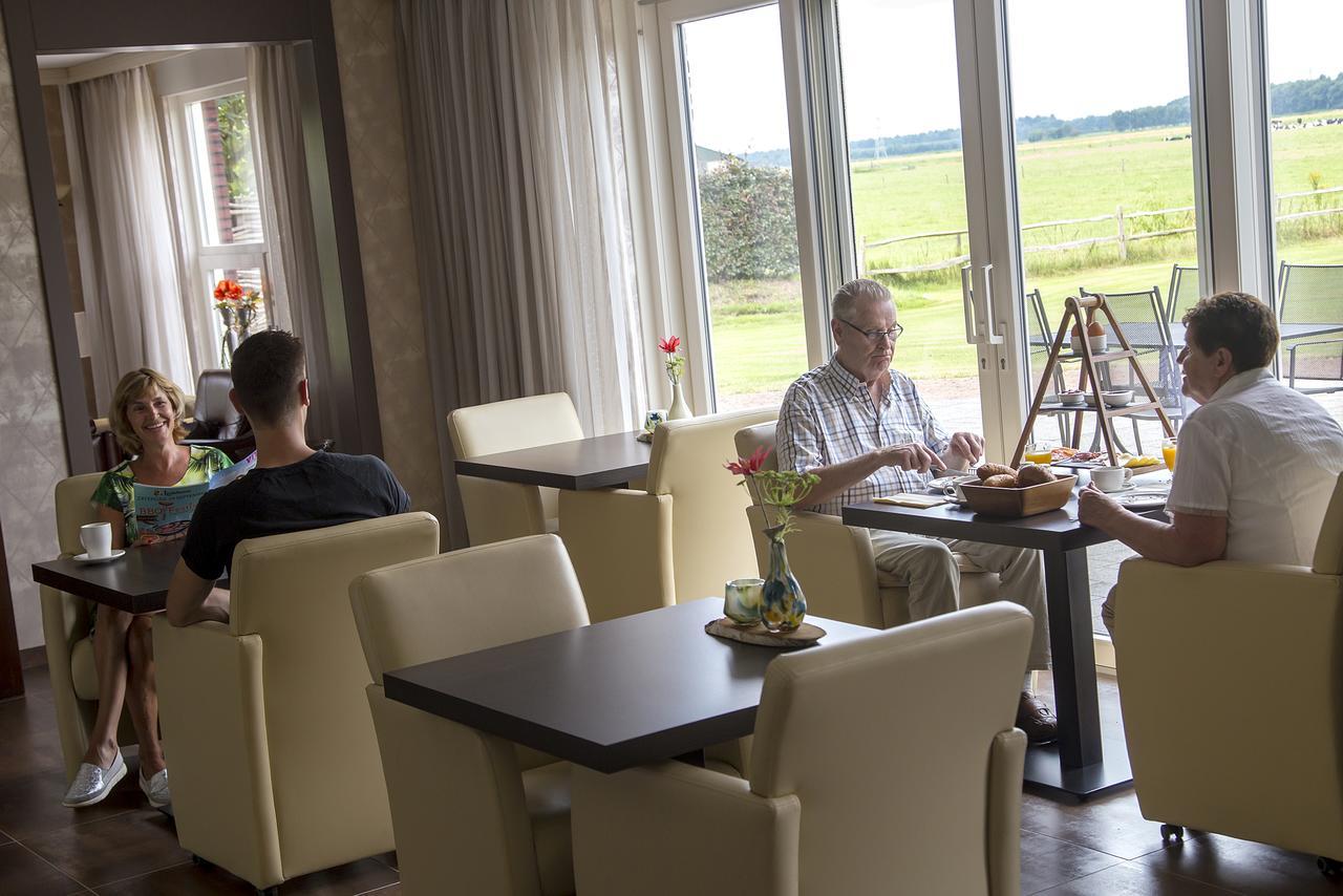 Villa Het Bascour Holthees Zewnętrze zdjęcie