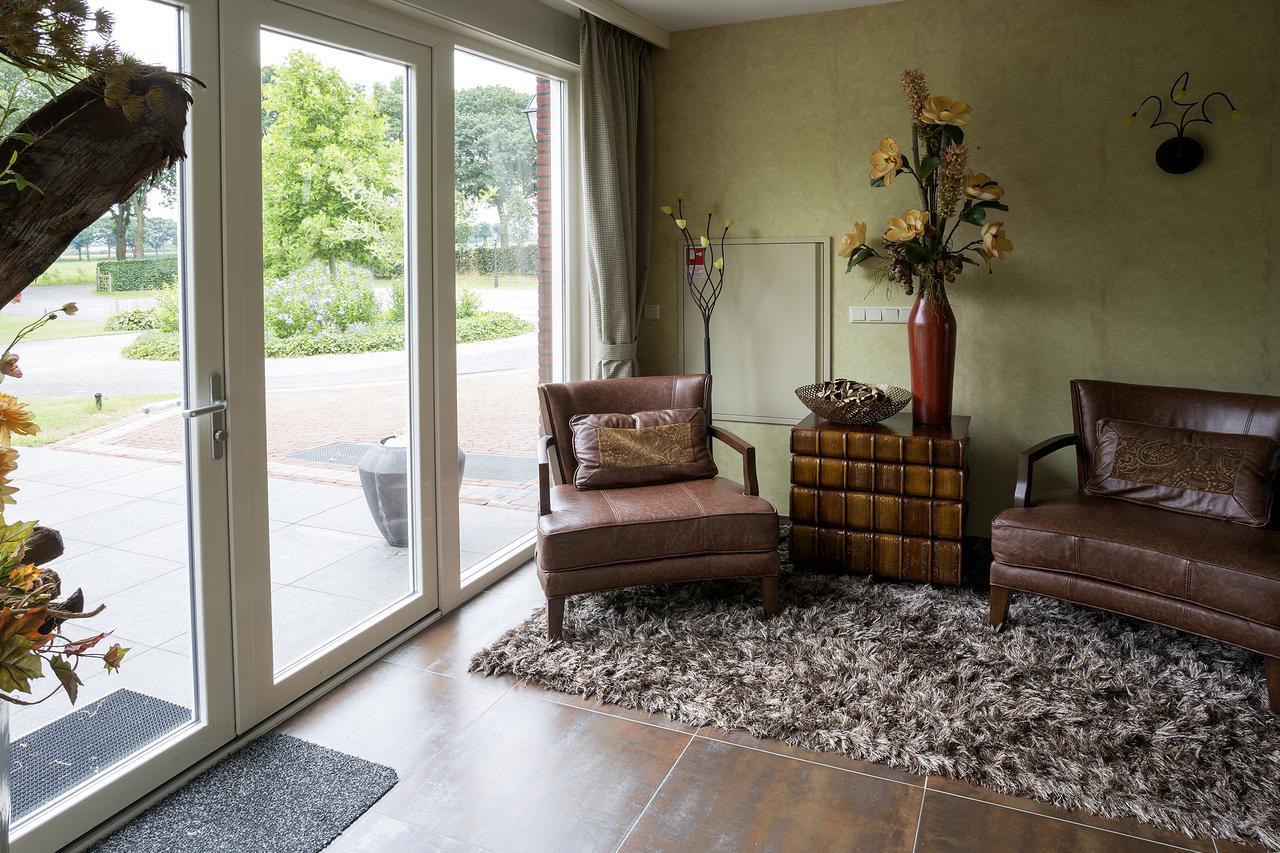 Villa Het Bascour Holthees Zewnętrze zdjęcie