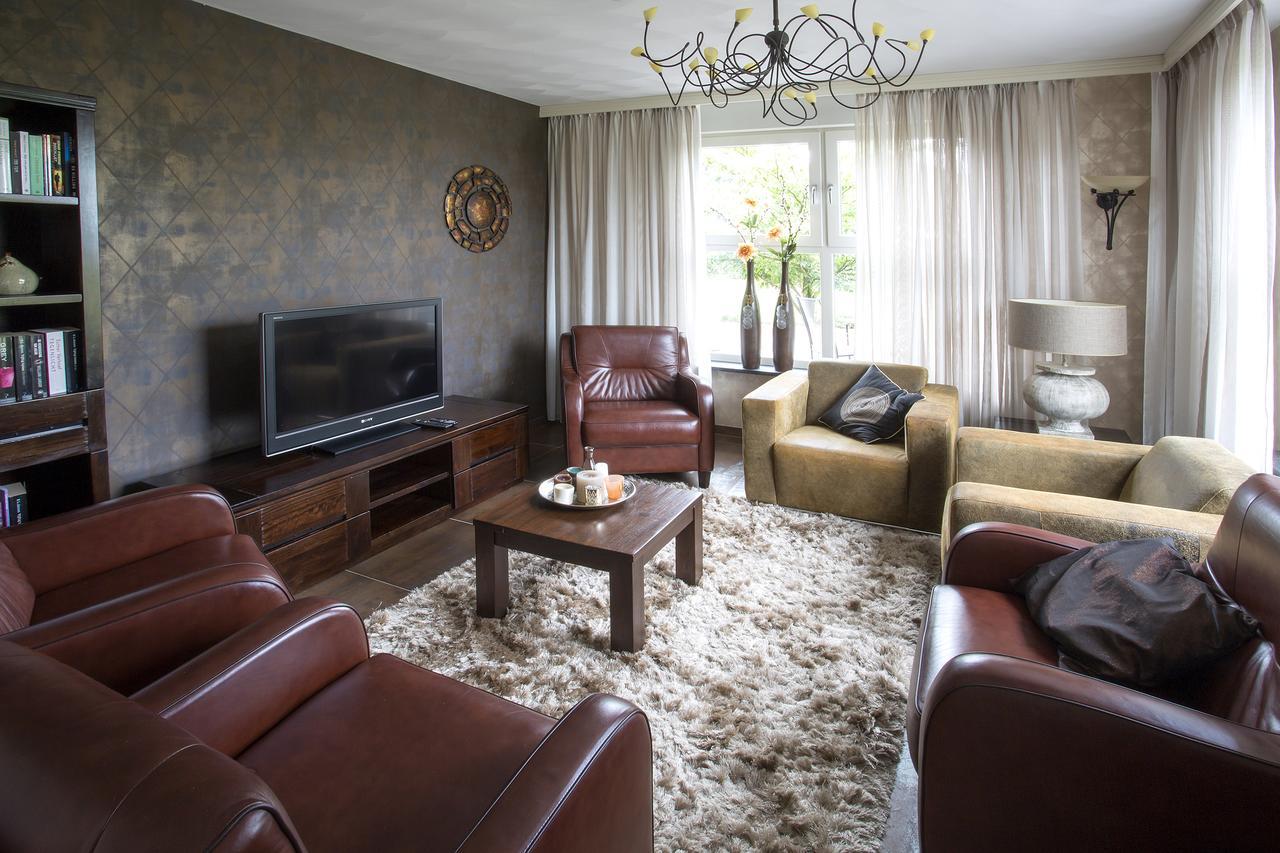 Villa Het Bascour Holthees Zewnętrze zdjęcie